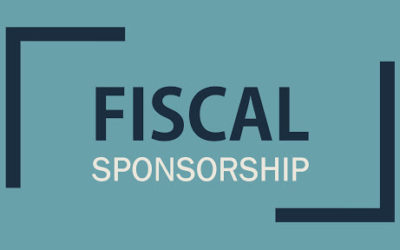 Fiscal Sponsor Info Sheet