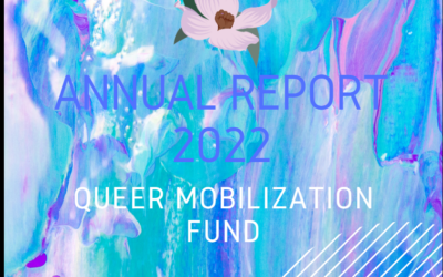 Queer Mobilization Fund: $100,000 for Queer Liberation